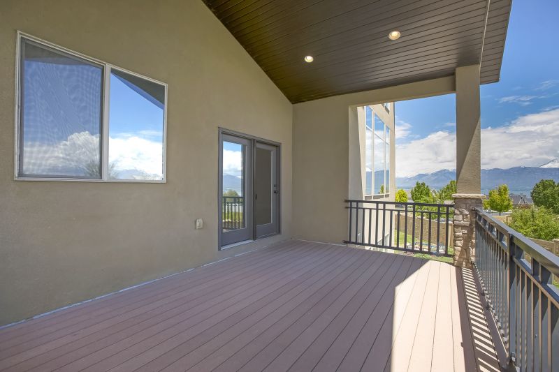 Covered Porch Installation Benefits For Year-Round Comfort