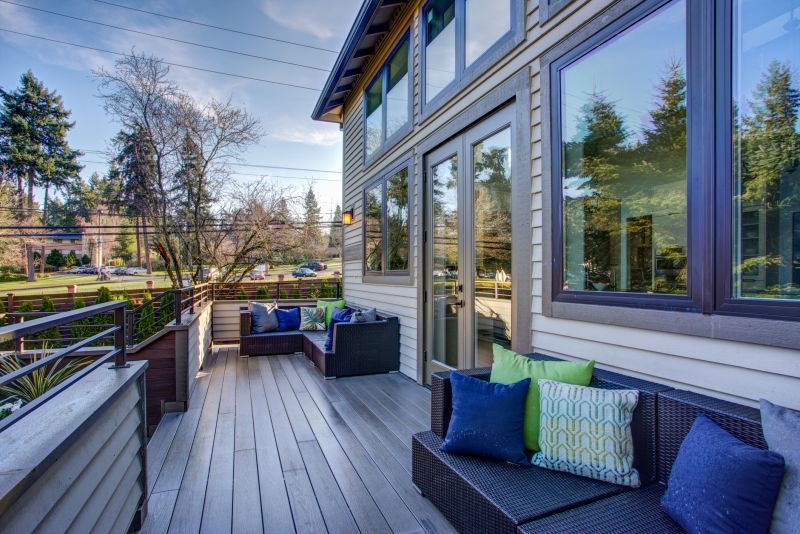 Deck Installation