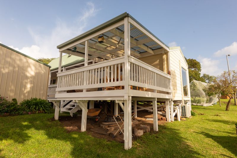 Deck Installation