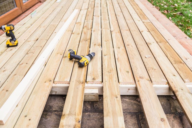 Deck Repair