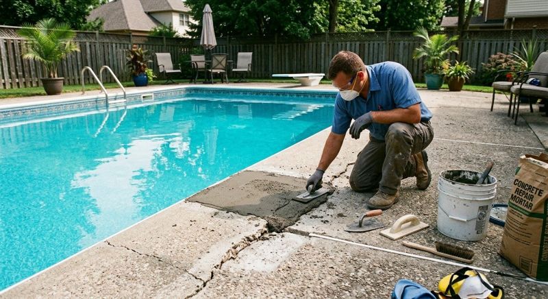Deck Repair