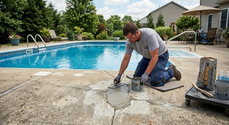Deck Repair