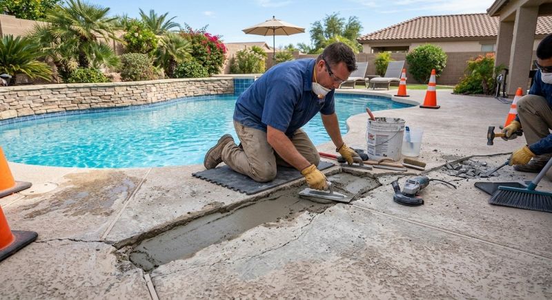 Deck Repair
