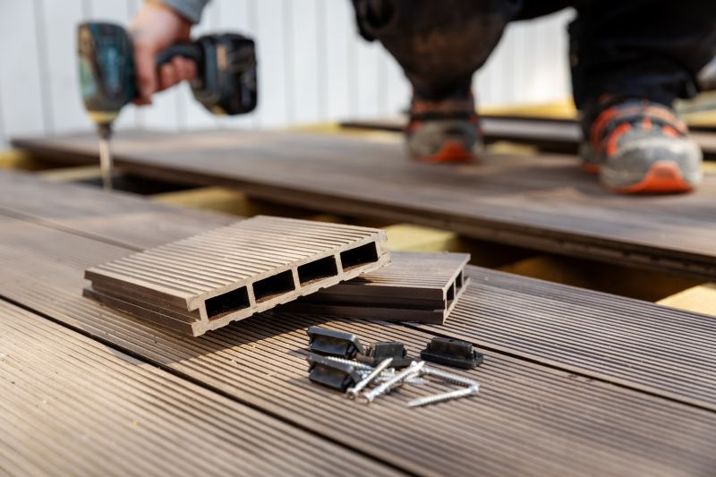 Deck Repair