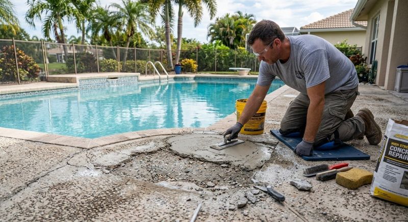 Deck Repair