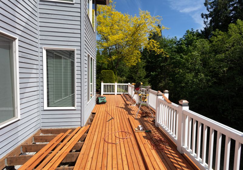 Deck Repair Tips To Restore Safety And Extend Lifespan