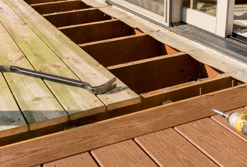 Deck Repair Tips To Restore Safety And Extend Lifespan