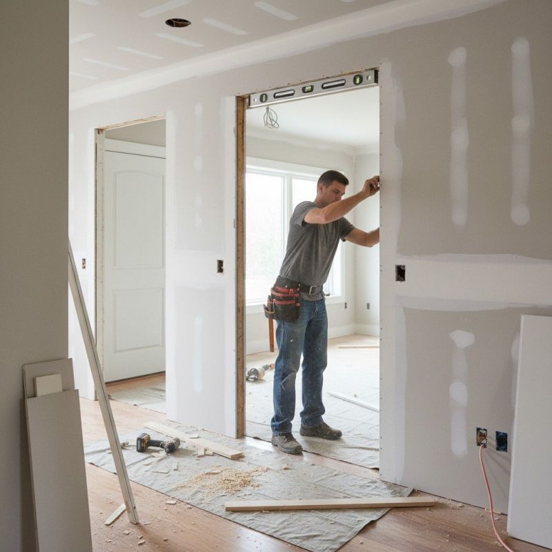 Door Installation