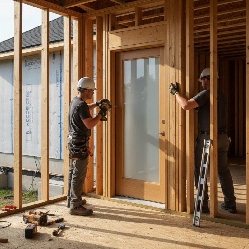 Door Installation
