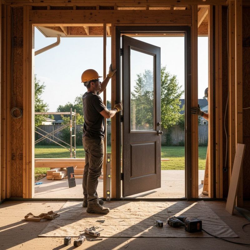 Door Installation