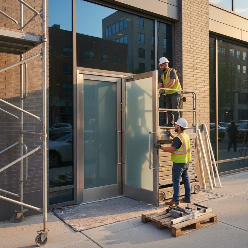 Door Installation