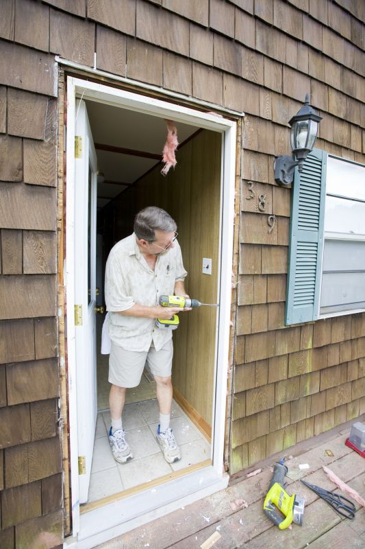 Door Repair