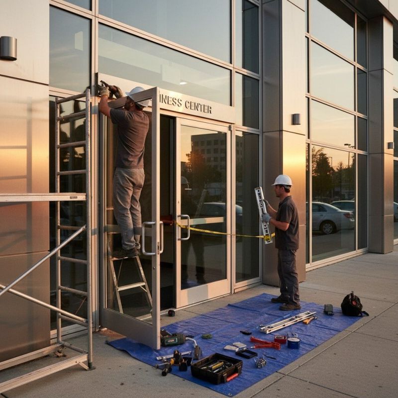 Door Repair