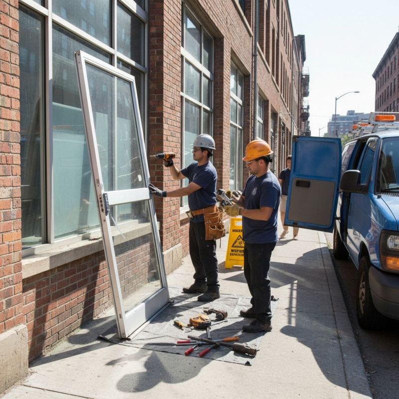 Door Repair