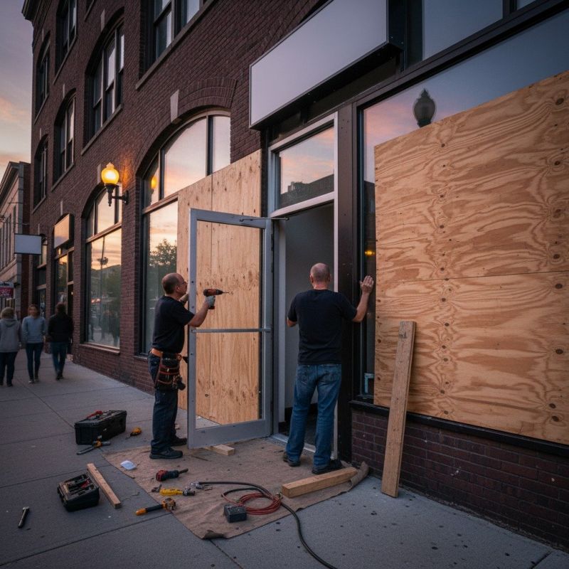 Door Repair