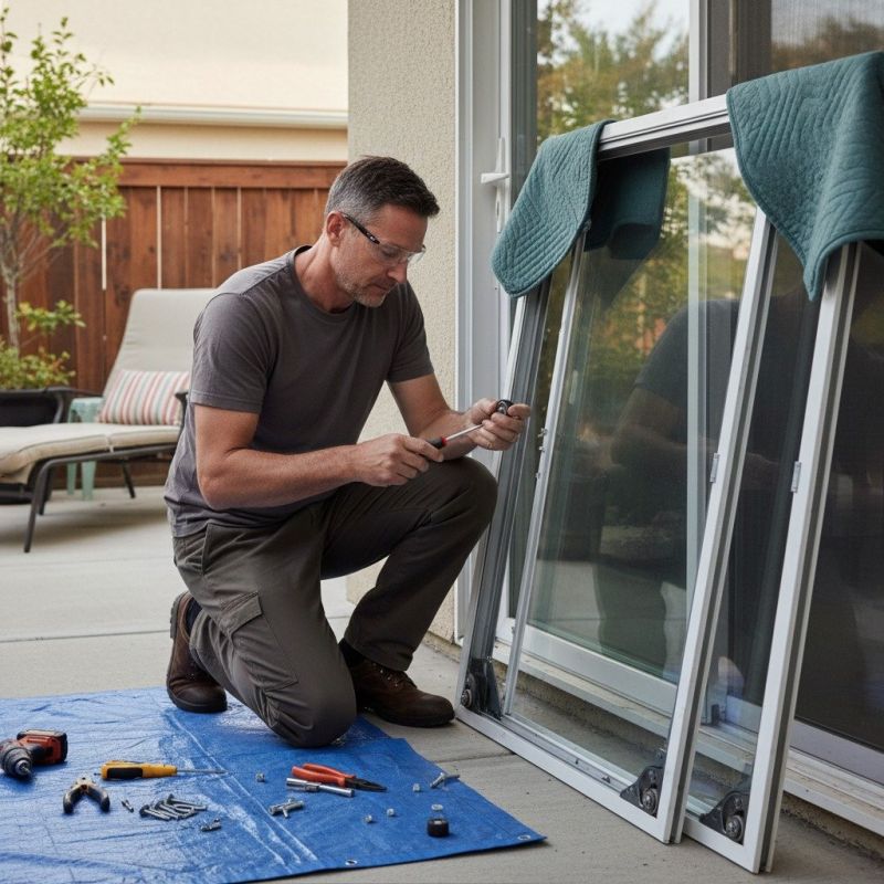 Door Repair