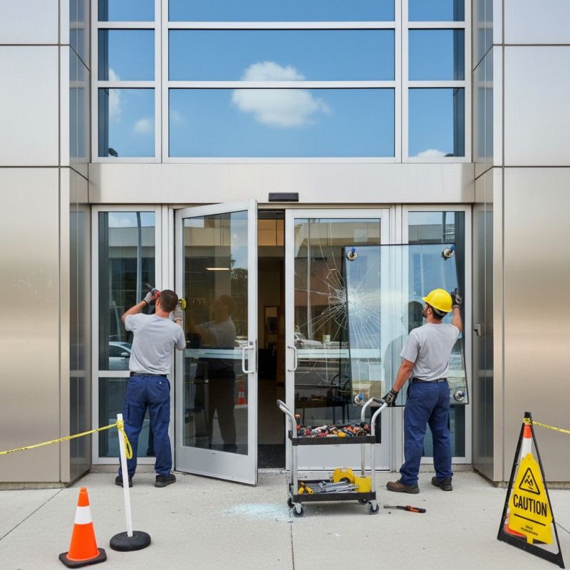 Door Repair