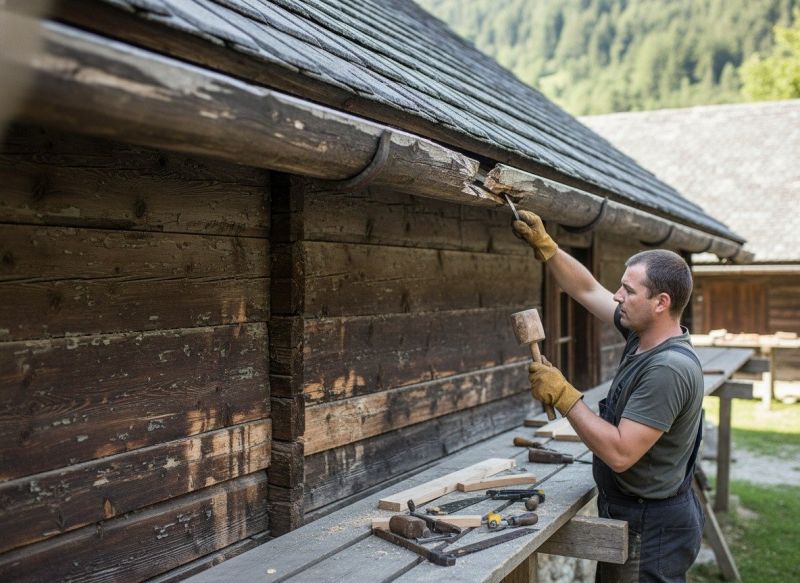 Gutter Repair