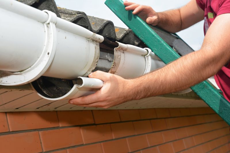 Gutter Repair