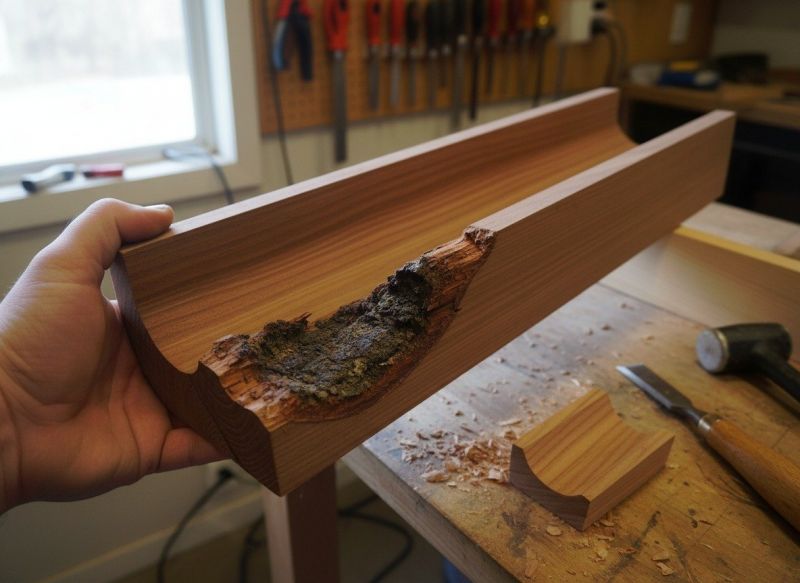Gutter Repair