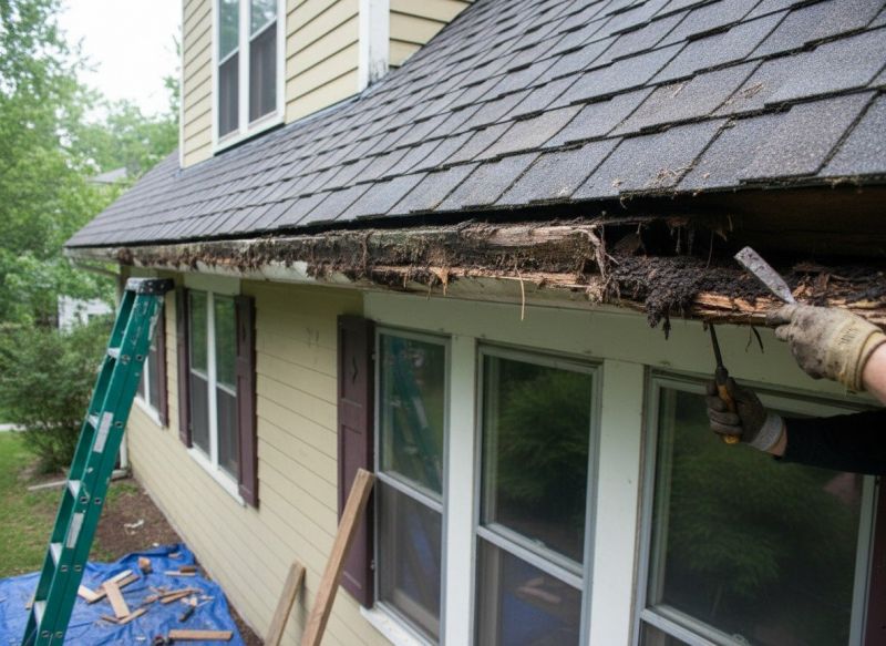 Gutter Repair