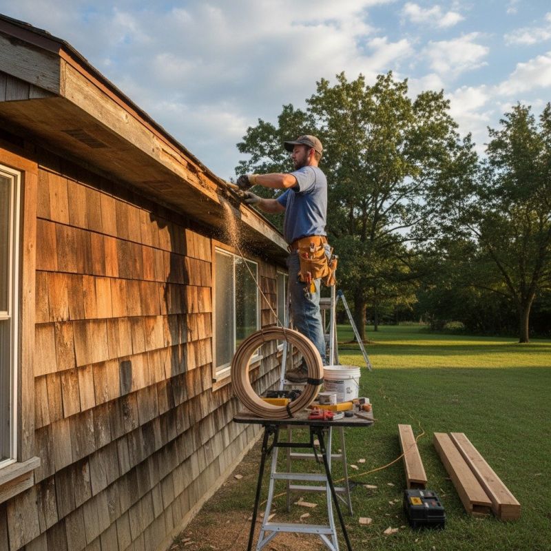 Gutter Repair