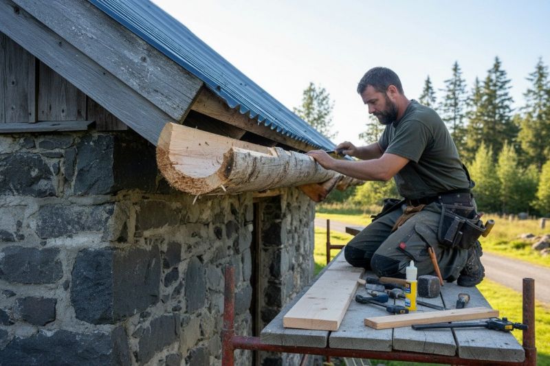 Gutter Repair