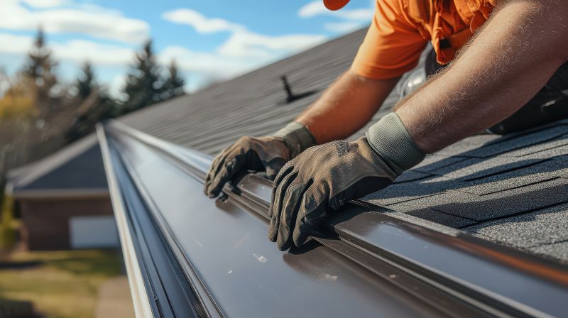 Gutter Repair
