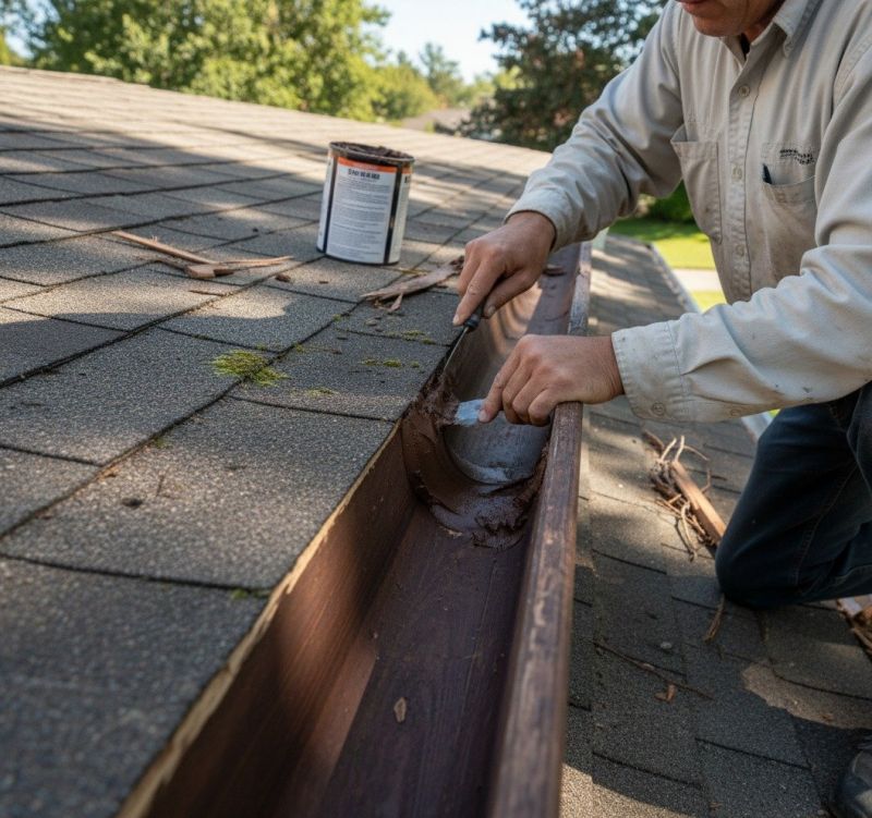 Gutter Repair Warning Signs Every Homeowner Should Watch For