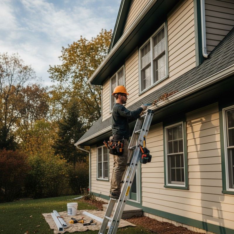 Gutter Repair Warning Signs Every Homeowner Should Watch For