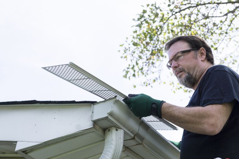 Gutters Installation