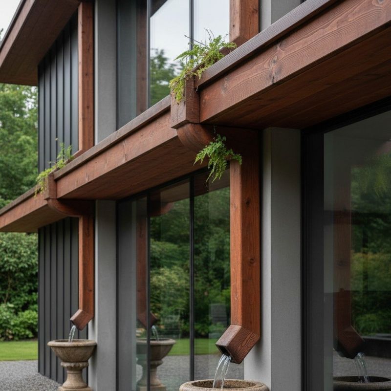 Gutters Installation