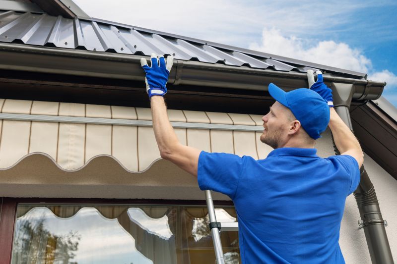 Gutters Installation
