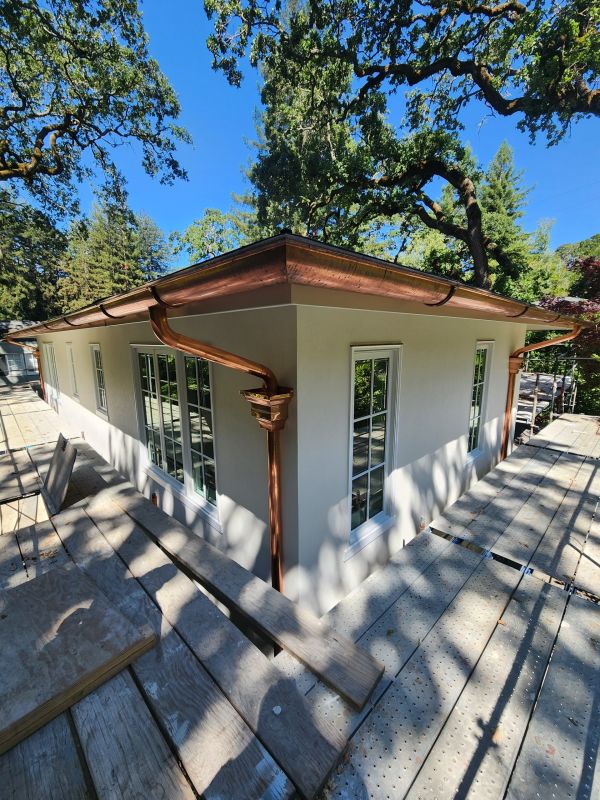 Gutters Installation