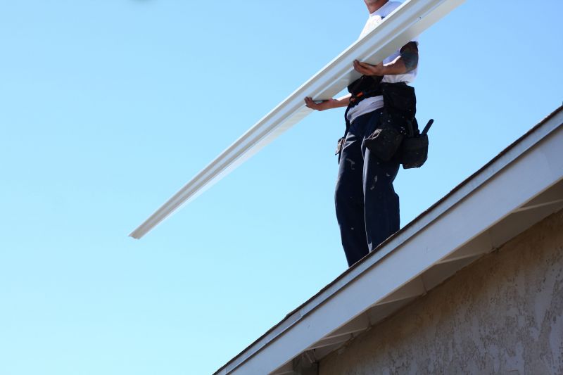 Gutters Installation