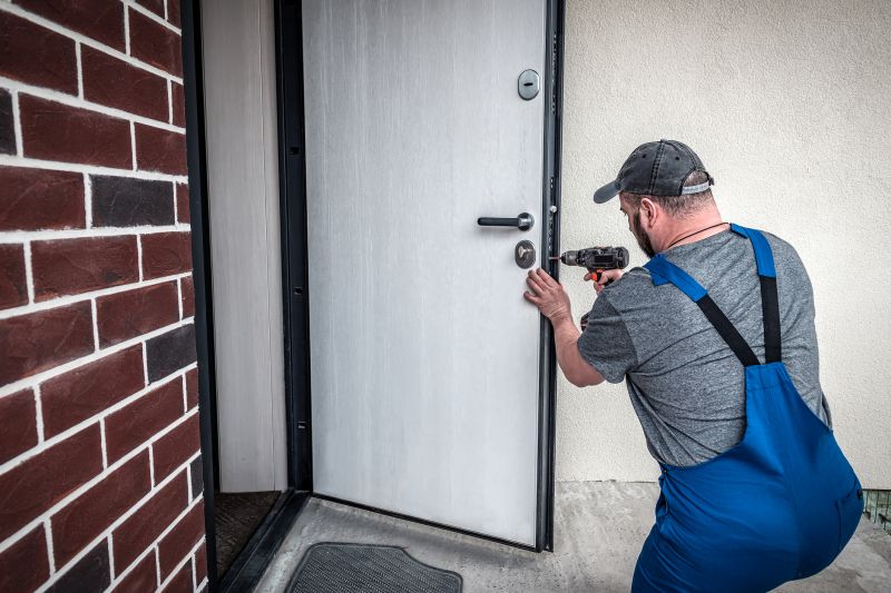 How Door Repair Can Improve Energy Efficiency And Home Comfort
