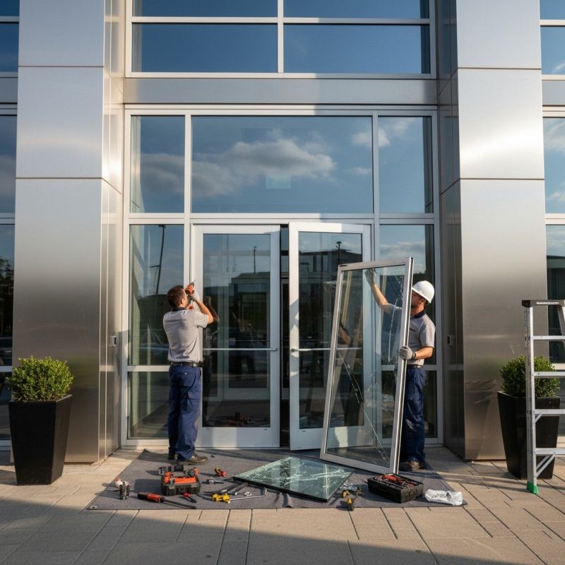 How Door Repair Can Improve Energy Efficiency And Home Comfort