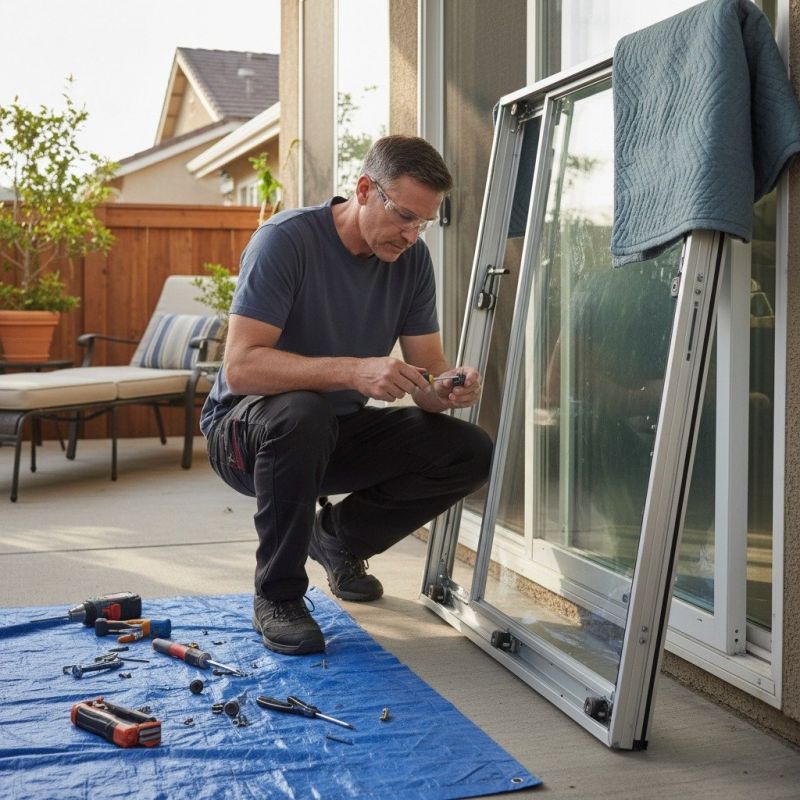 How Door Repair Can Improve Energy Efficiency And Home Comfort