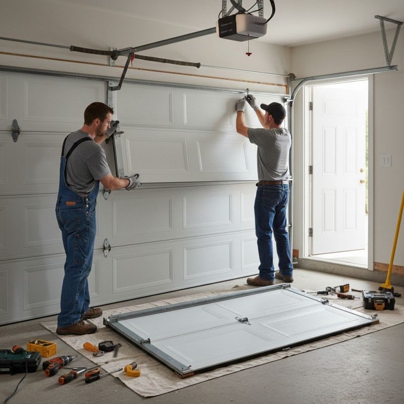 How Door Repair Can Improve Energy Efficiency And Home Comfort