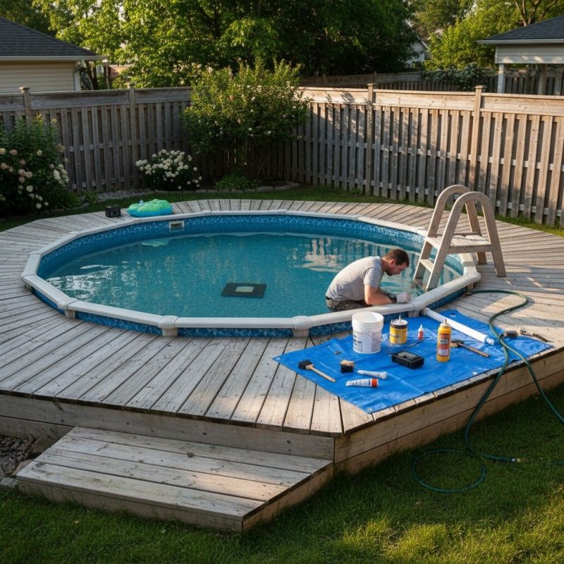 How Regular Porch Repair Maintains Safety And Curb Appeal