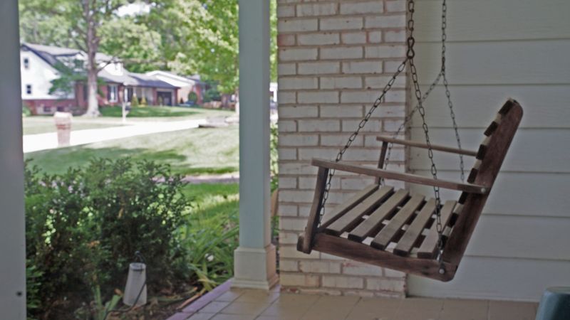 Porch Installation