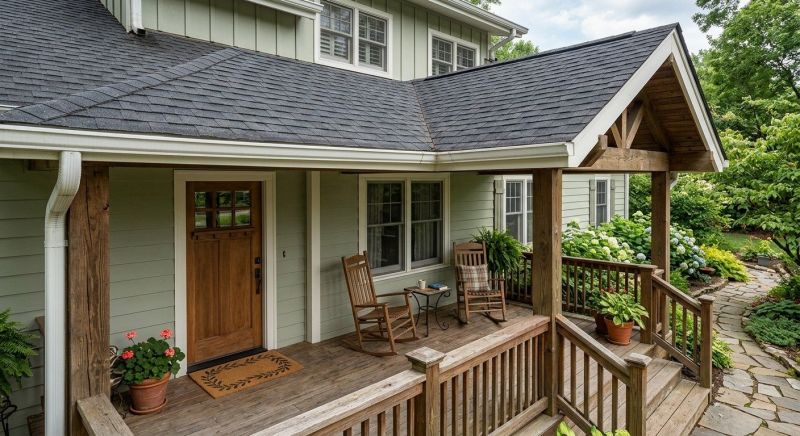 Porch Installation