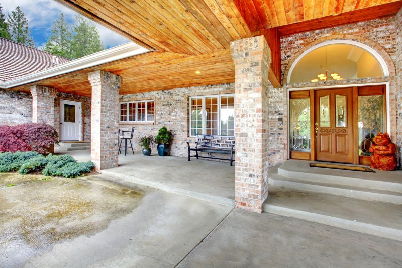 Porch Installation
