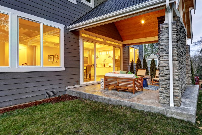 Porch Installation