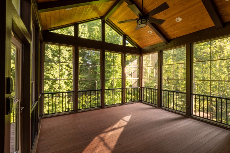 Porch Installation