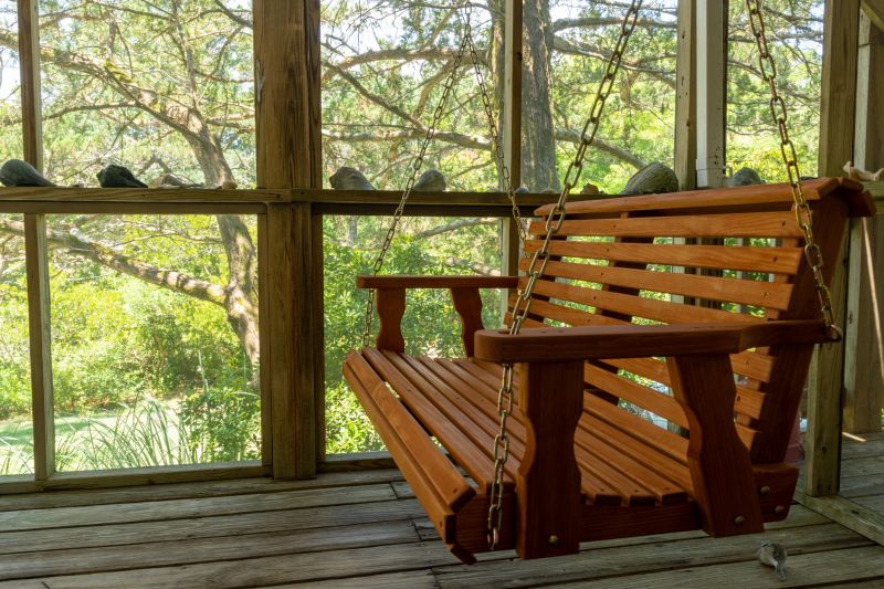 Porch Installation
