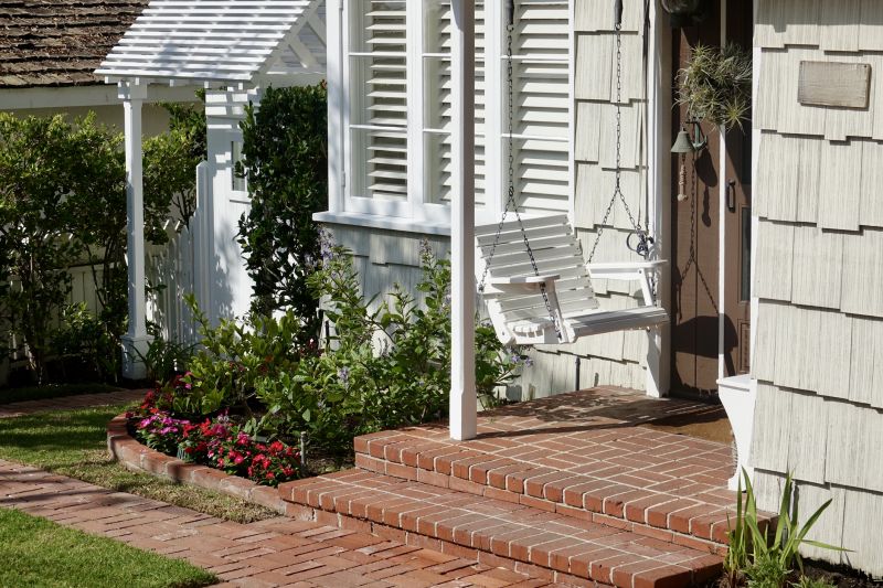 Porch Installation