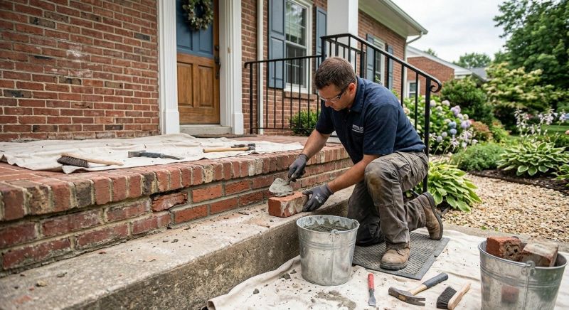 Porch Repair