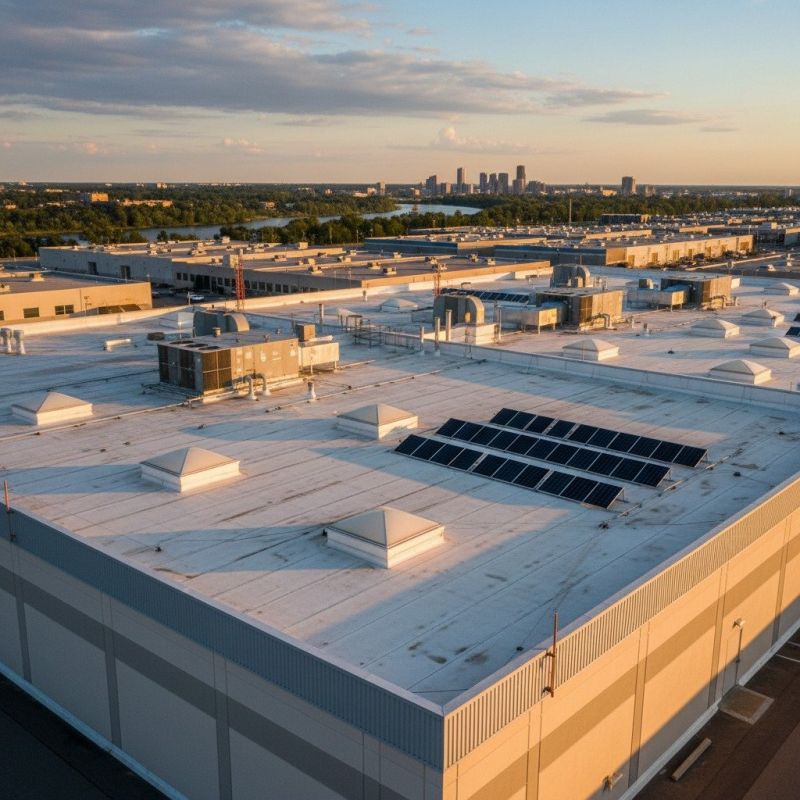 Roofing Installation