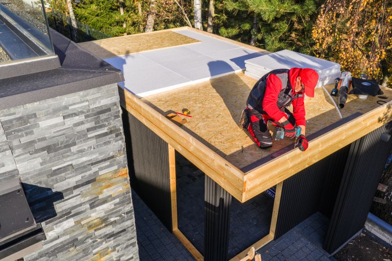 Roofing Installation